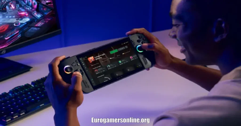 eurogamersonline the different types