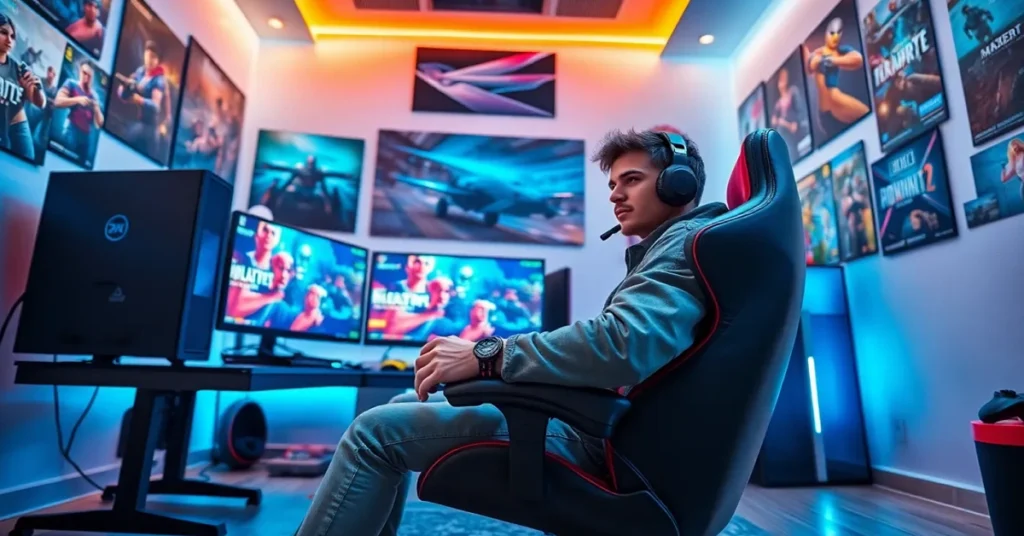 gaming corner zap-internet