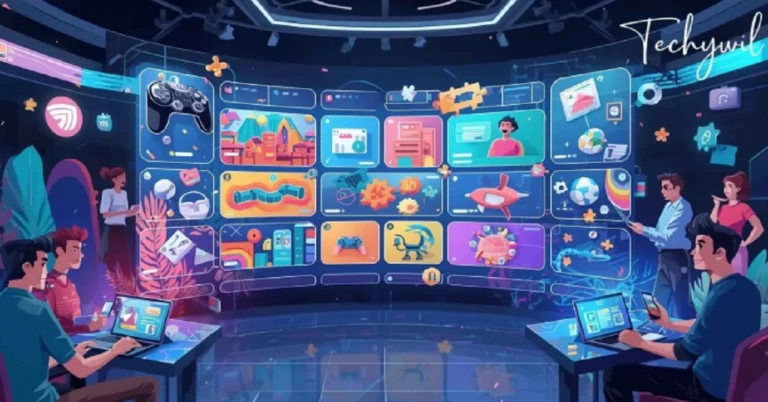 How Digital Platforms Are Transforming the Modern Gaming Experience