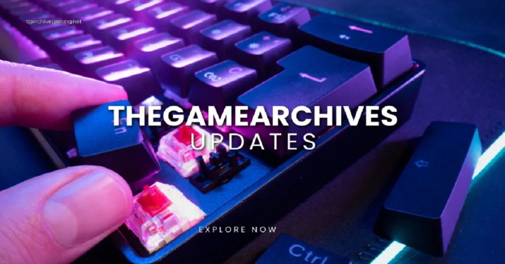 techview thegamearchives