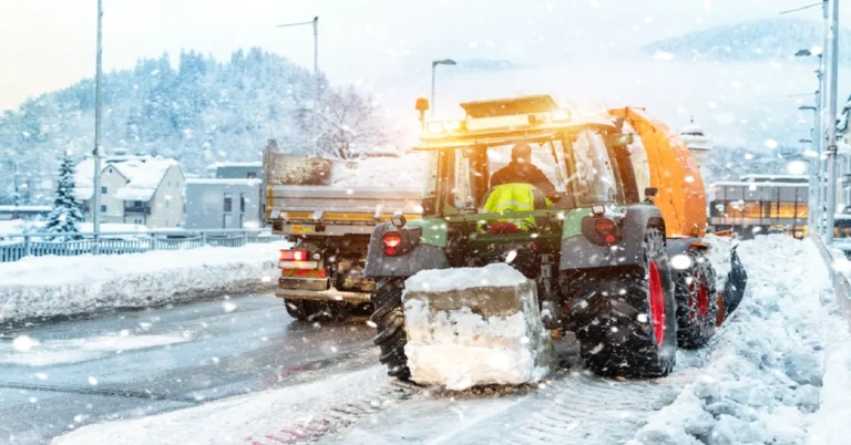 What Is Commercial Snow Removal Equipment? Everything You Need to Know