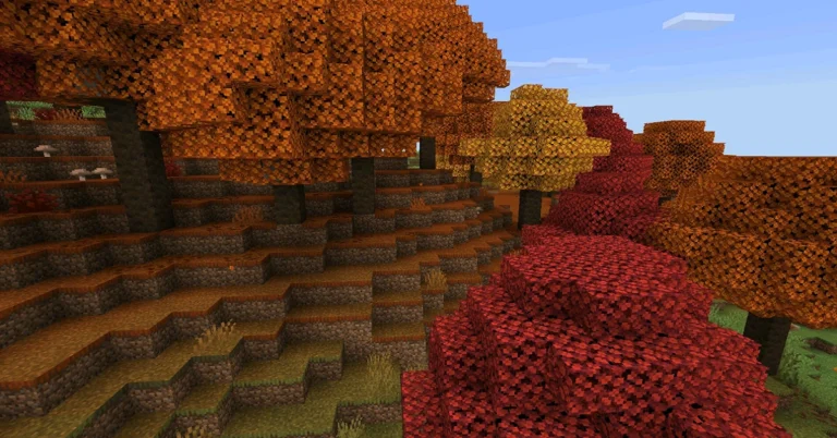 Download Minecraft 26 APK for Android – Dappled Forest Update