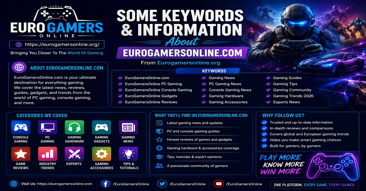 eurogamersonline.com