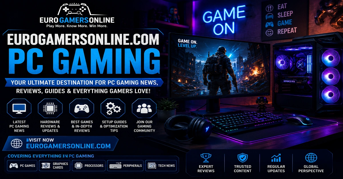 eurogamersonline.com