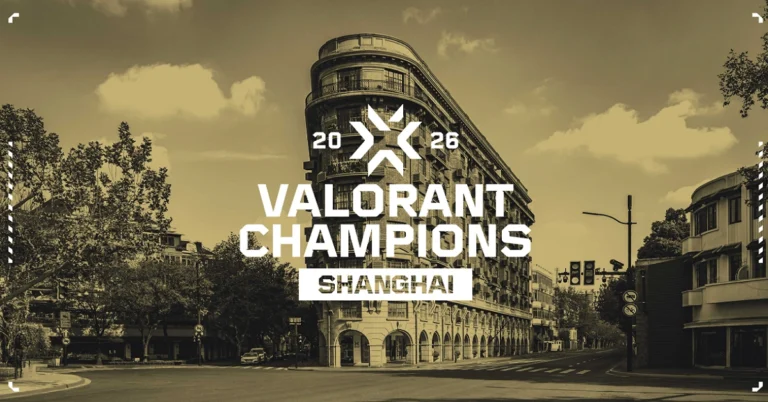 VCT Stage 2 2026 is the last road to Champions, and it starts right now