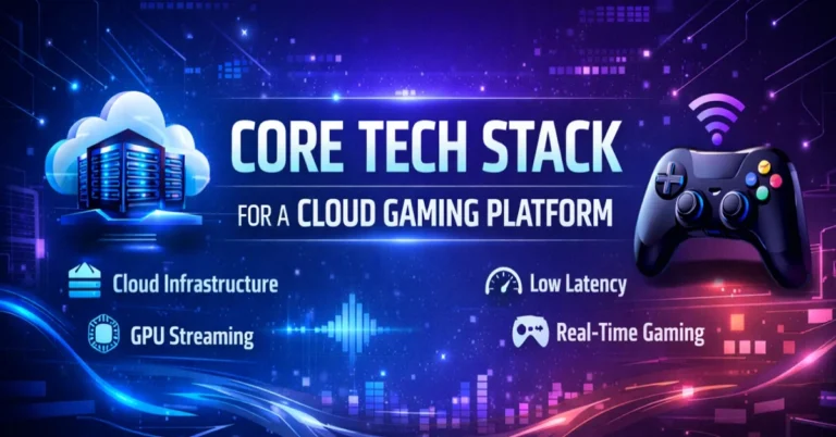 Why the Tech Stack Behind Gaming Platforms Actually Matters