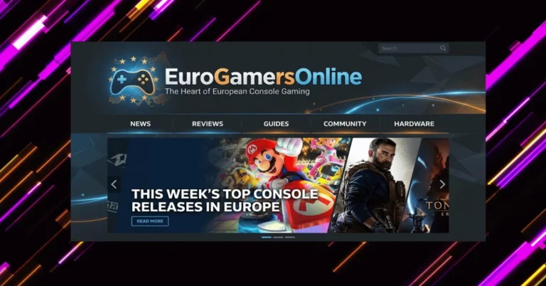 consoles gaming eurogamersonline
