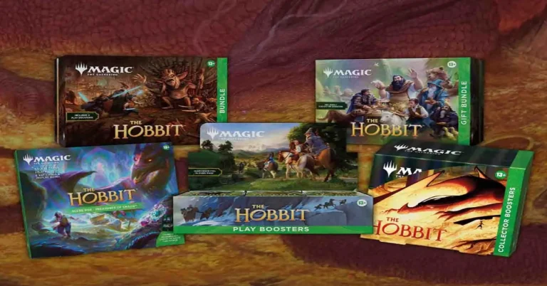 Buying Magic The Gathering Cards – A Quick Buyer’s Guide