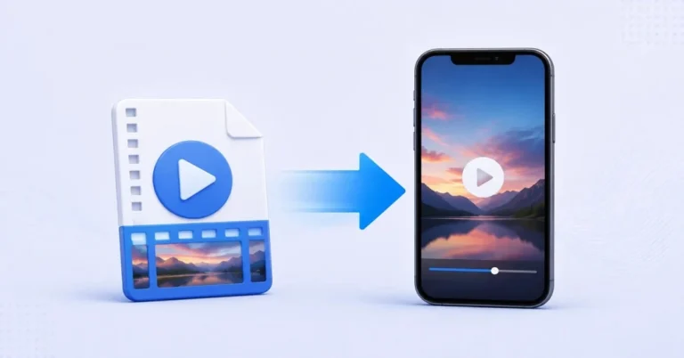 Can a MOV File Run on an iPhone?