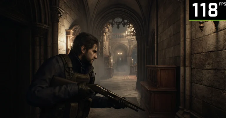 Resident Evil Requiem best graphics settings for high FPS on RTX 3060 featured image banner