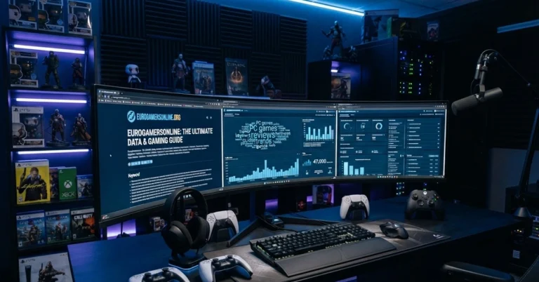 eurogamersonline.com