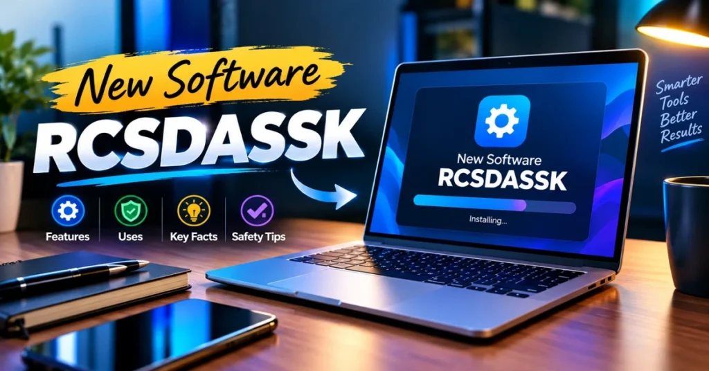 software rcsdassk