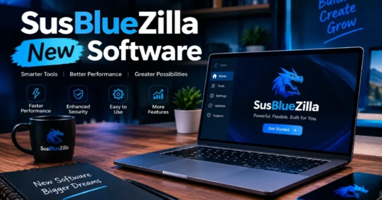 susbluezilla new software