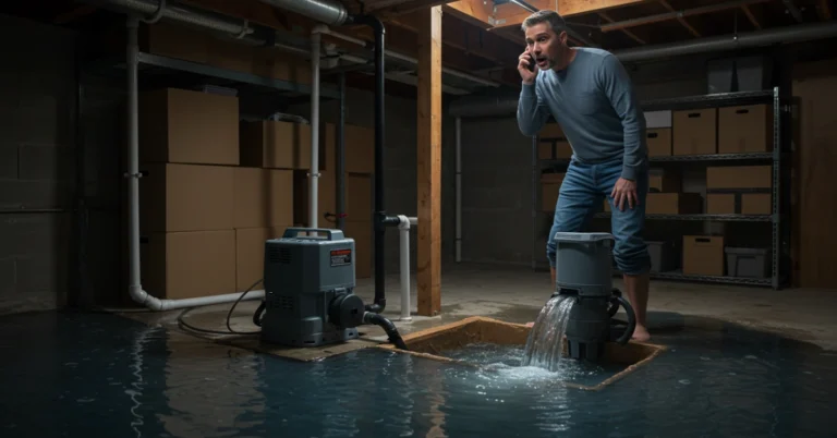 Sump Pump Emergency Service: Essential Considerations for Homeowners