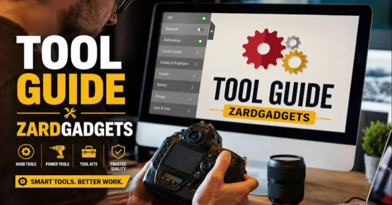 tool guide zardgadjets