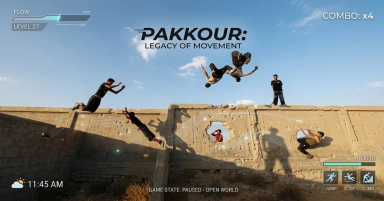 eparkour